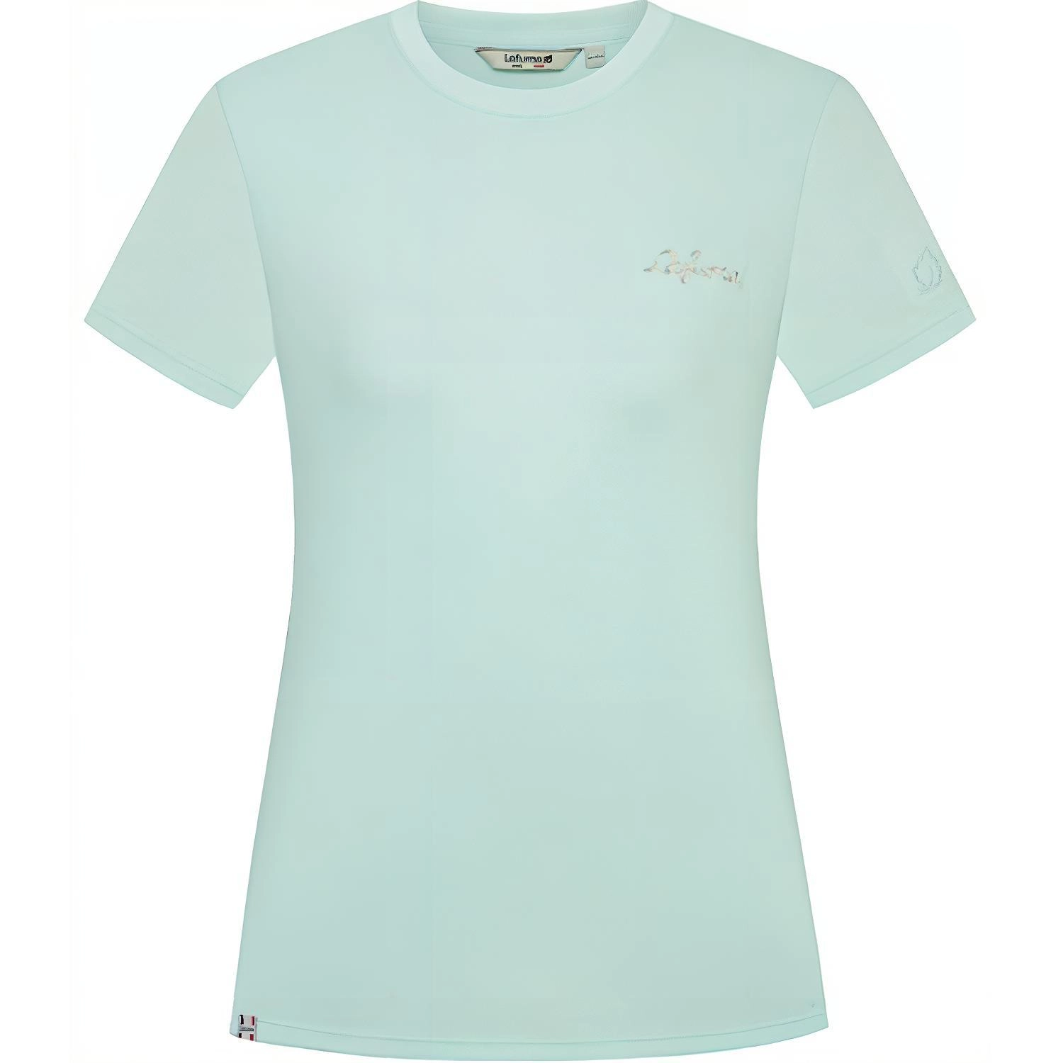 Lafuma logo SS24T