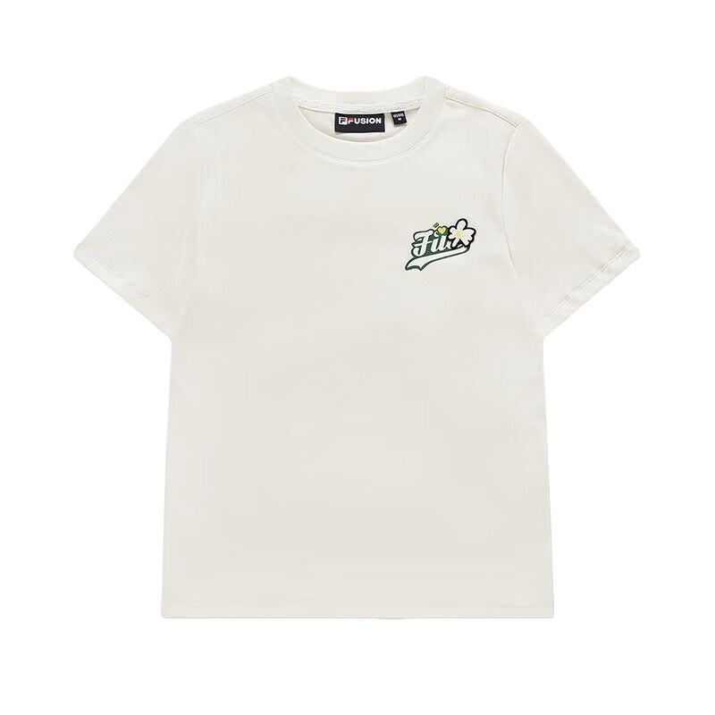 FILA FUSION CULTURE CULTURE logo T