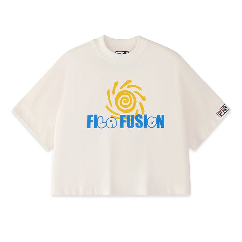 FILA FUSION T -WT
