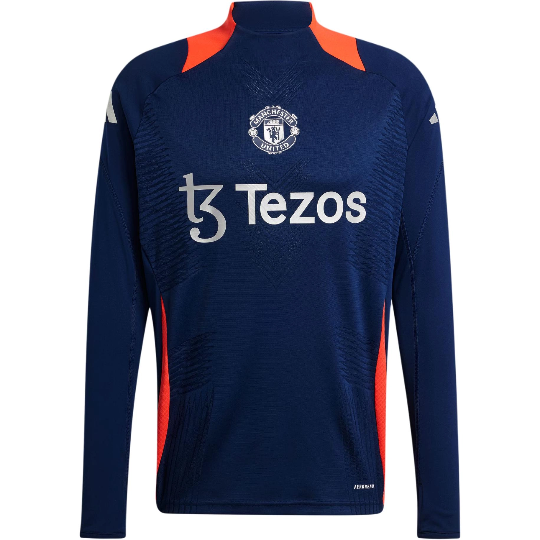 adidas Manchester UnitedTiro 24 MANCHESTER UNITED TIRO 24 PRO TOP