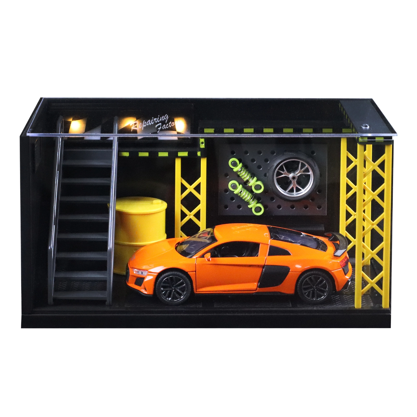 ENGTEN AUDIR8