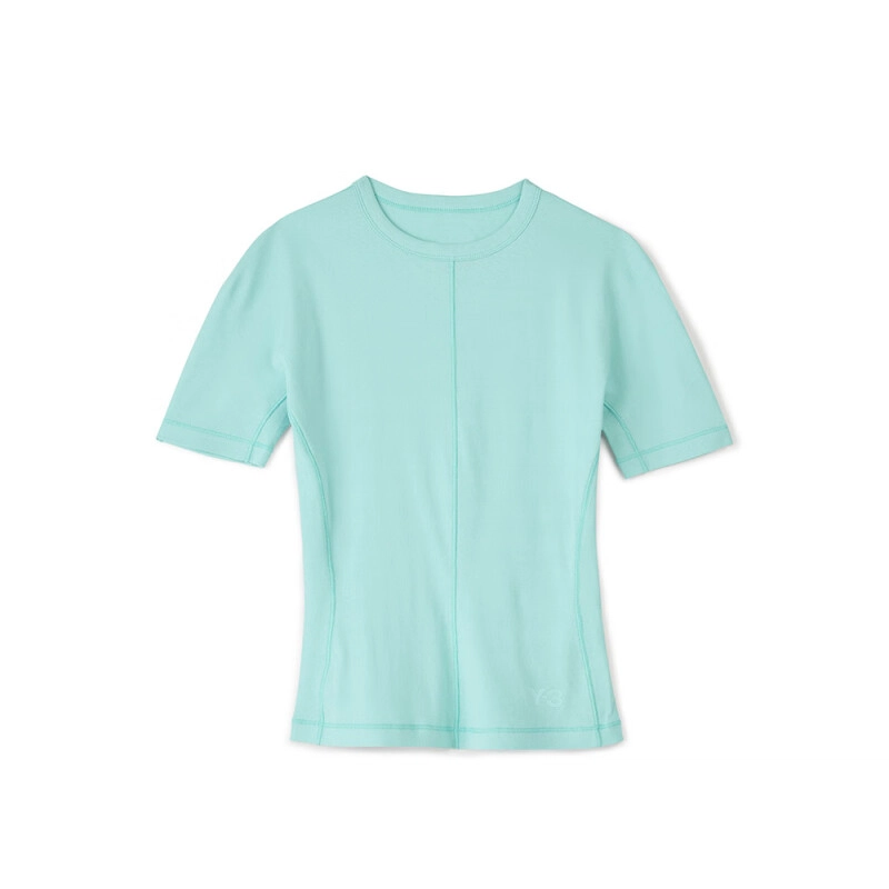 Y-3 FITTED SS TEE T