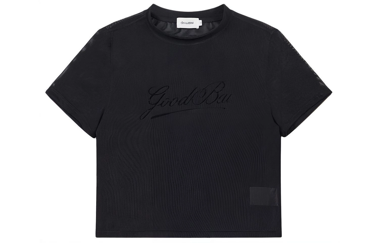 GOOD BAI Drop 02 logo SS24T