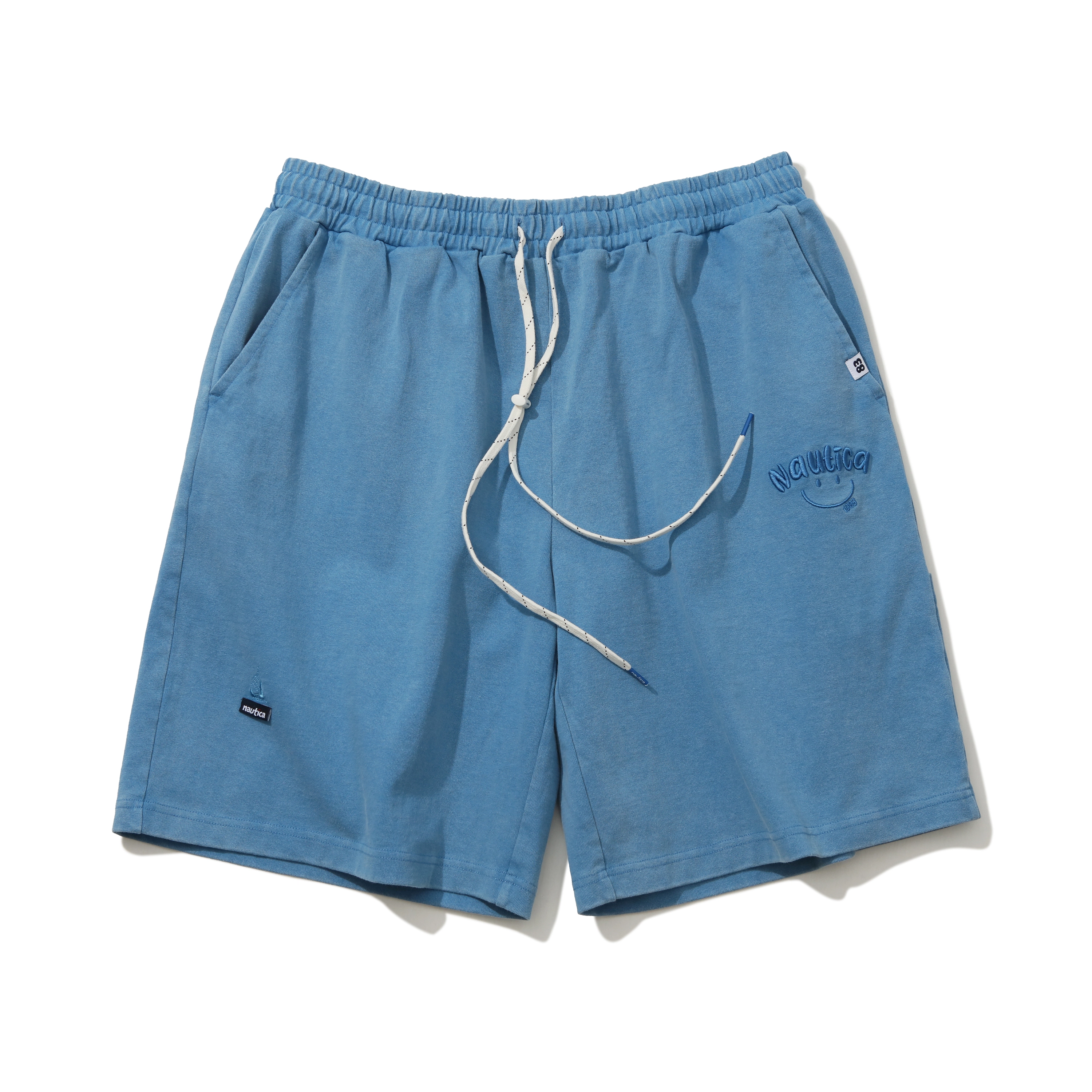 nautica white sail SS25