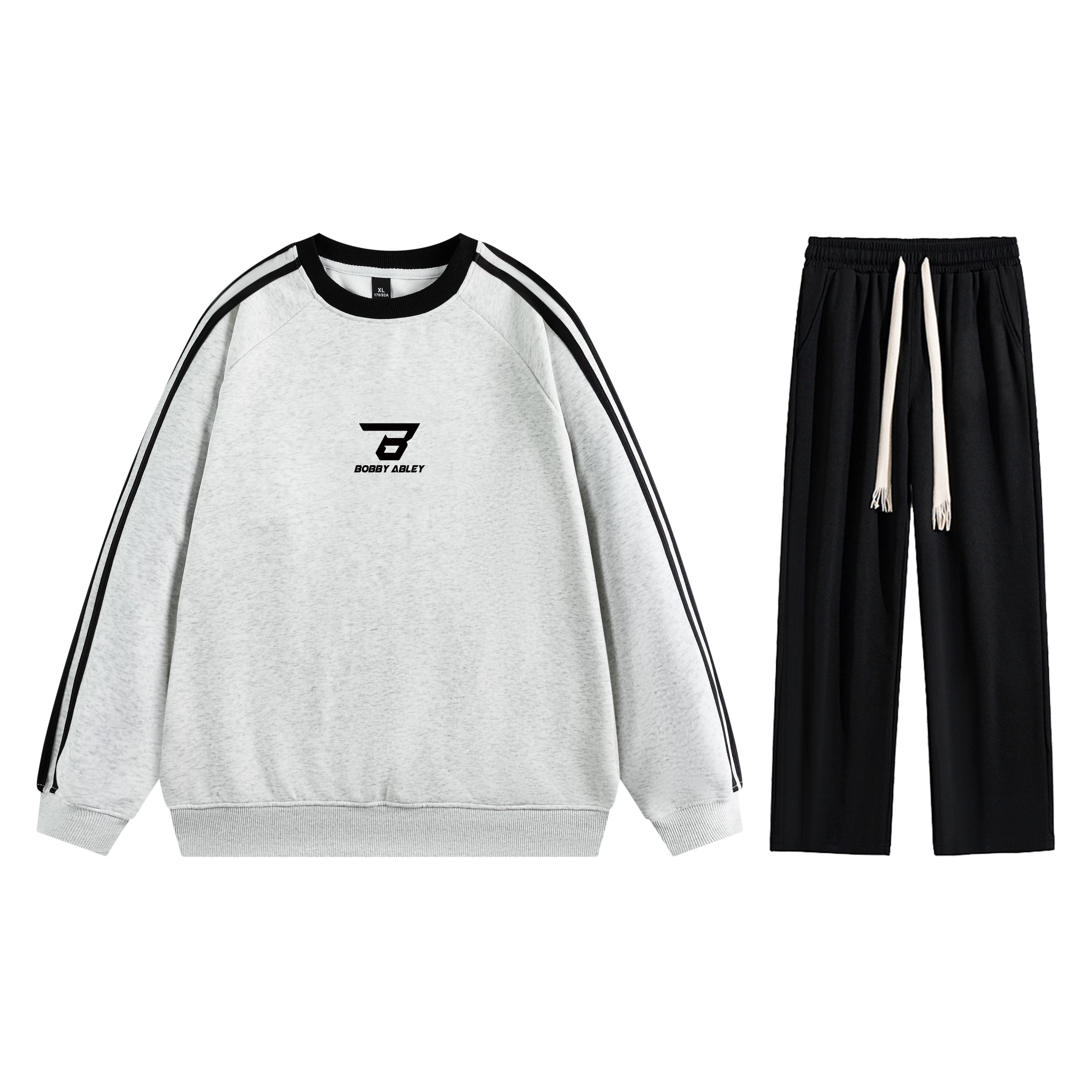 BOBBY ABLEY LOGO