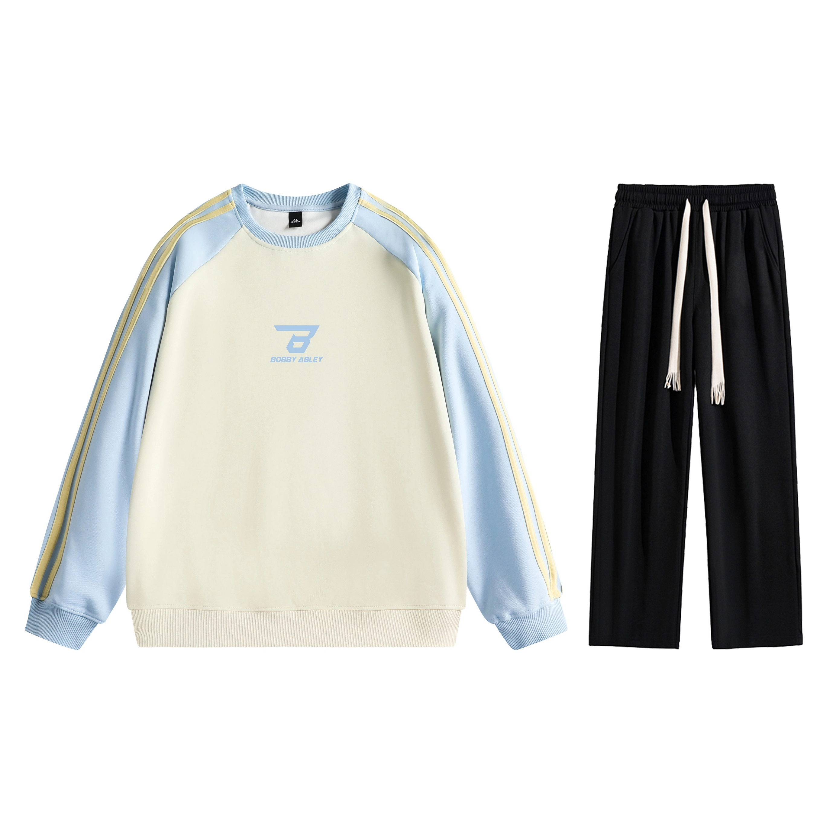 BOBBY ABLEY LOGO