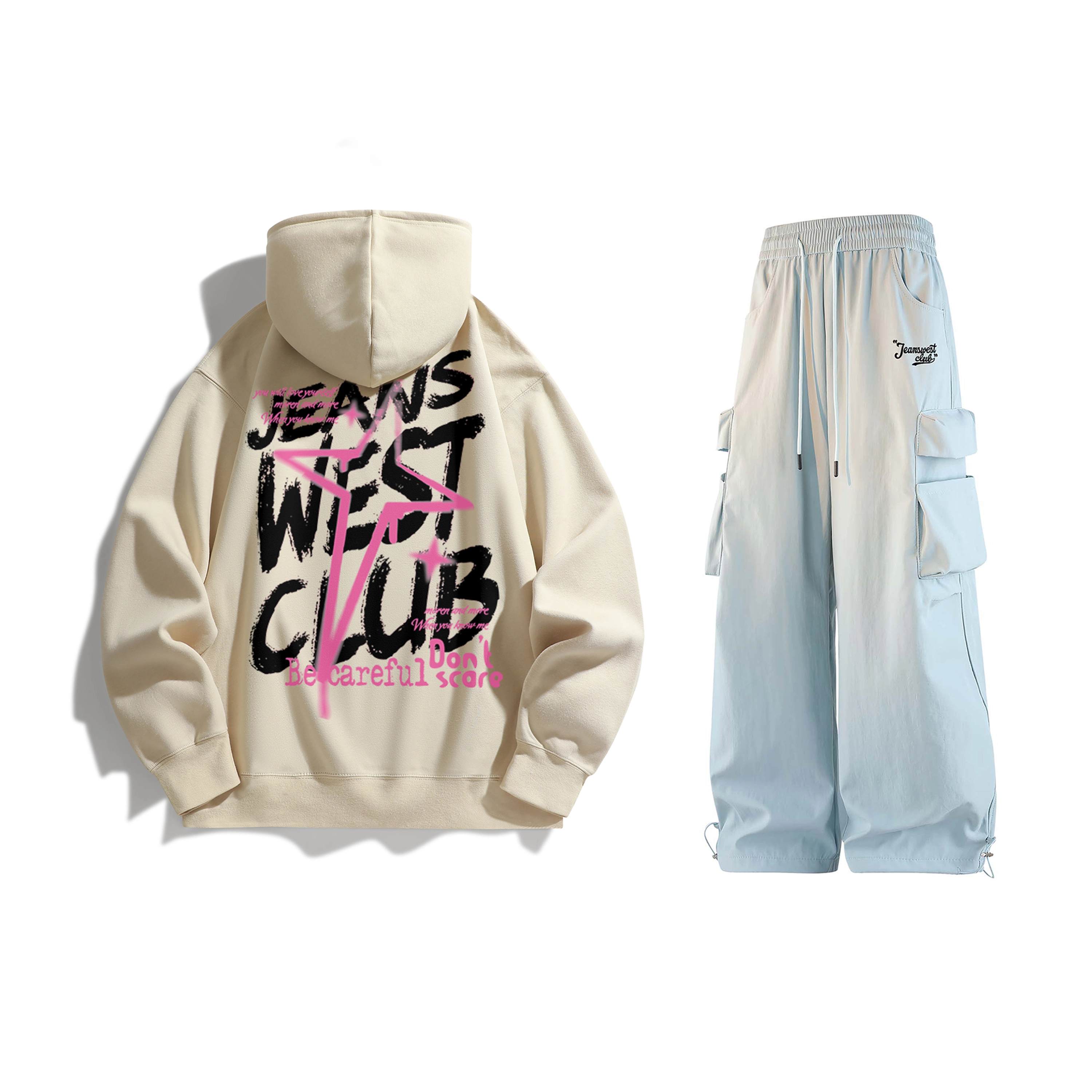 JEANSWEST CLUB Logo