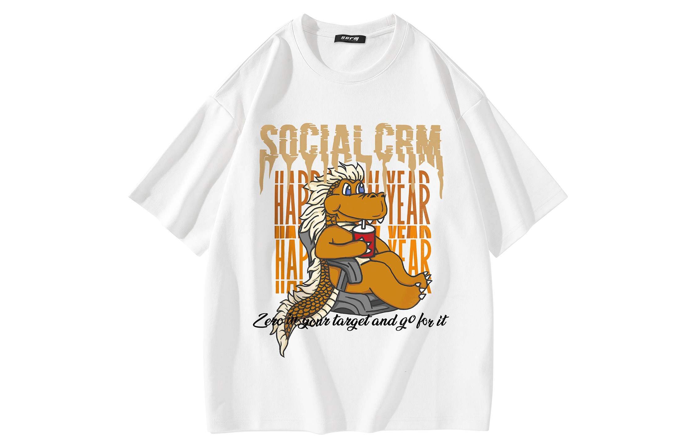 SCRM LogoT
