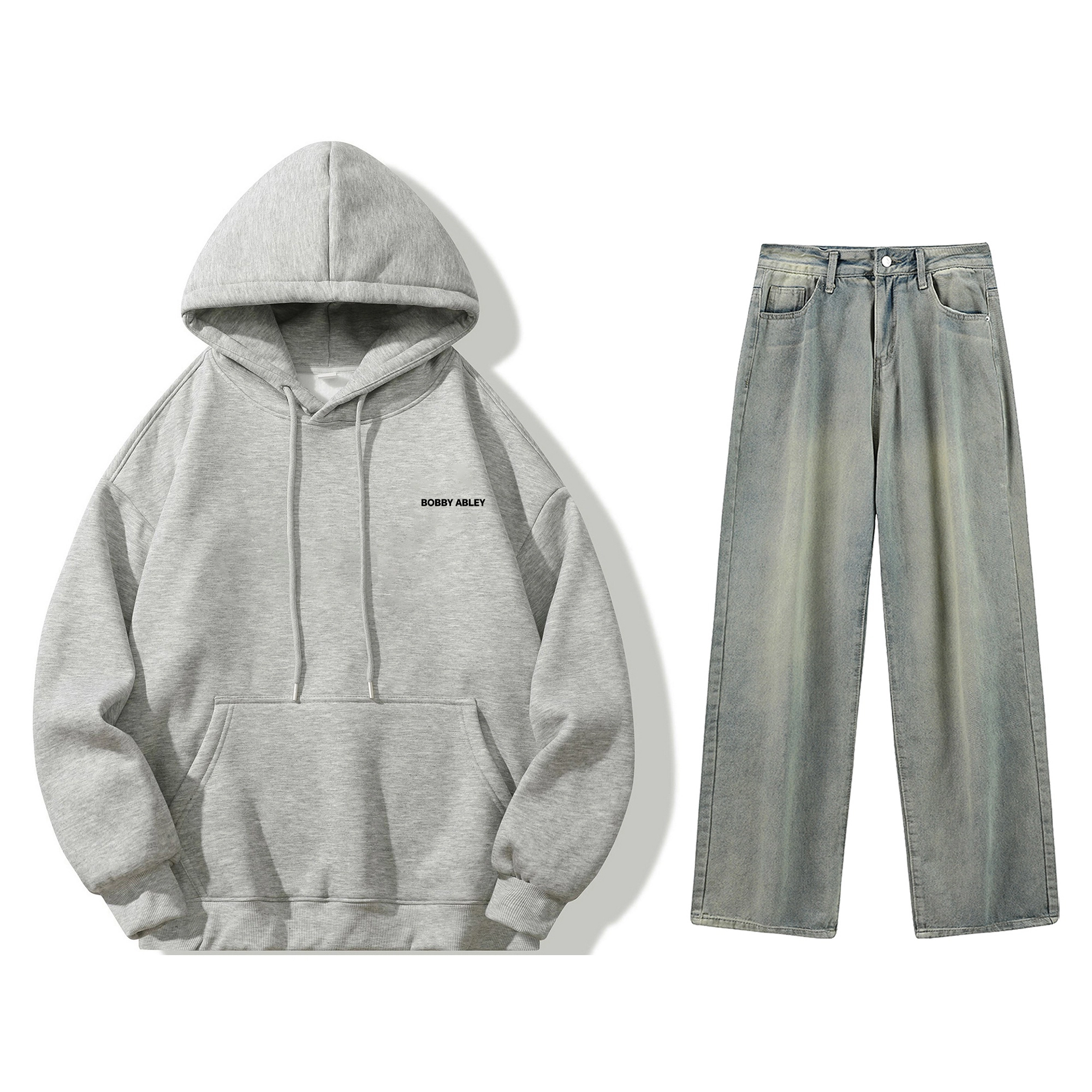 BOBBY ABLEY Logo