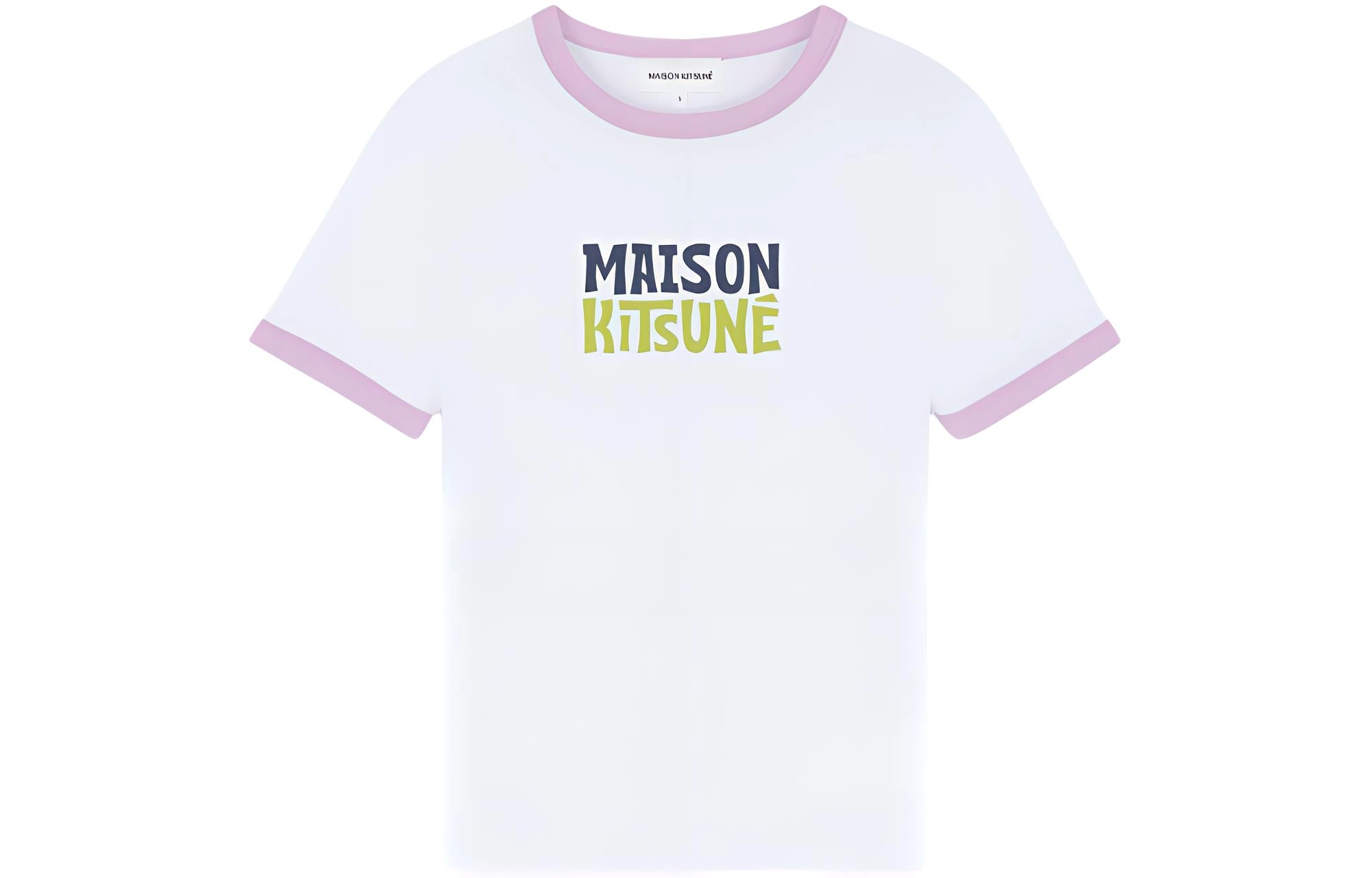 Maison Kitsune SS24 T