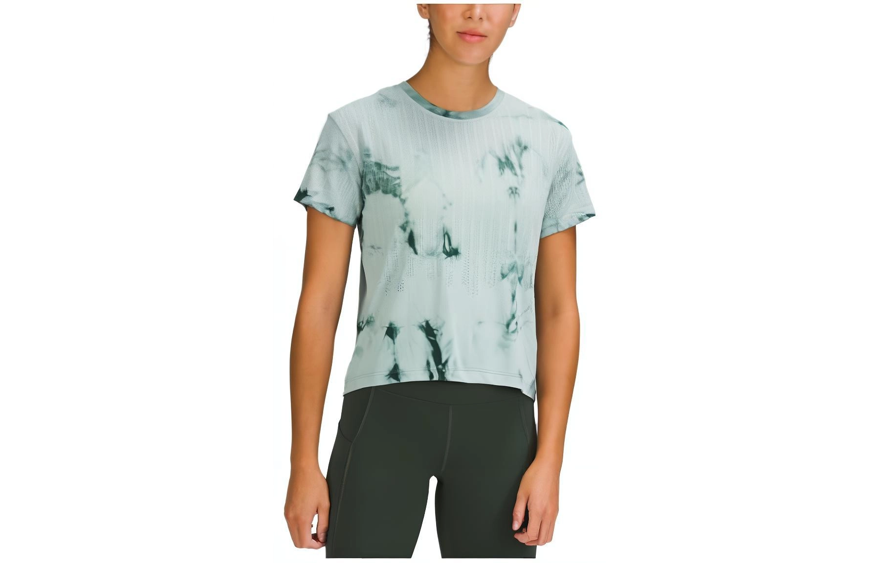 lululemon Train to Be T