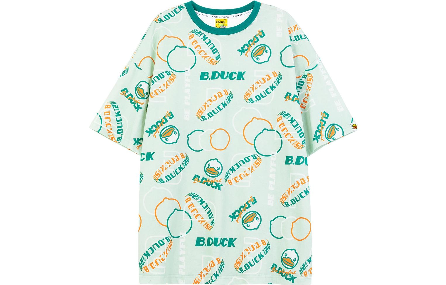 B.Duck T