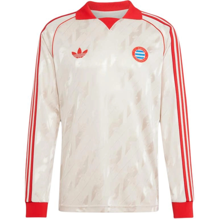 adidas originals FC Bayern adidas x Originals FW24 logo