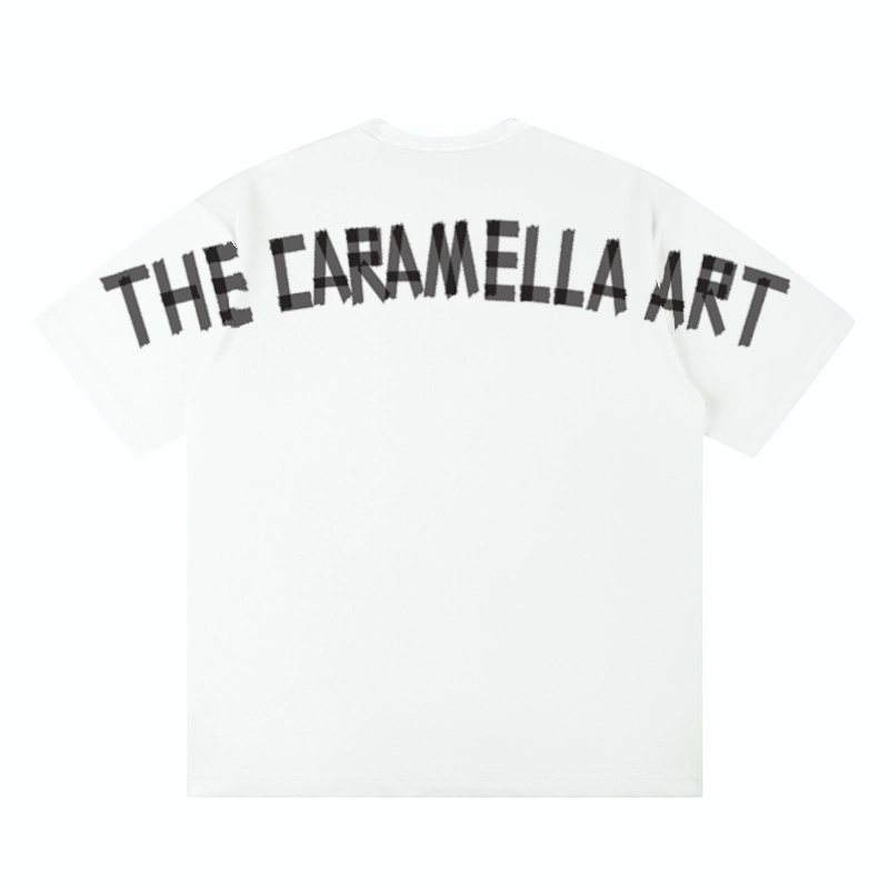 Caramella Logo T