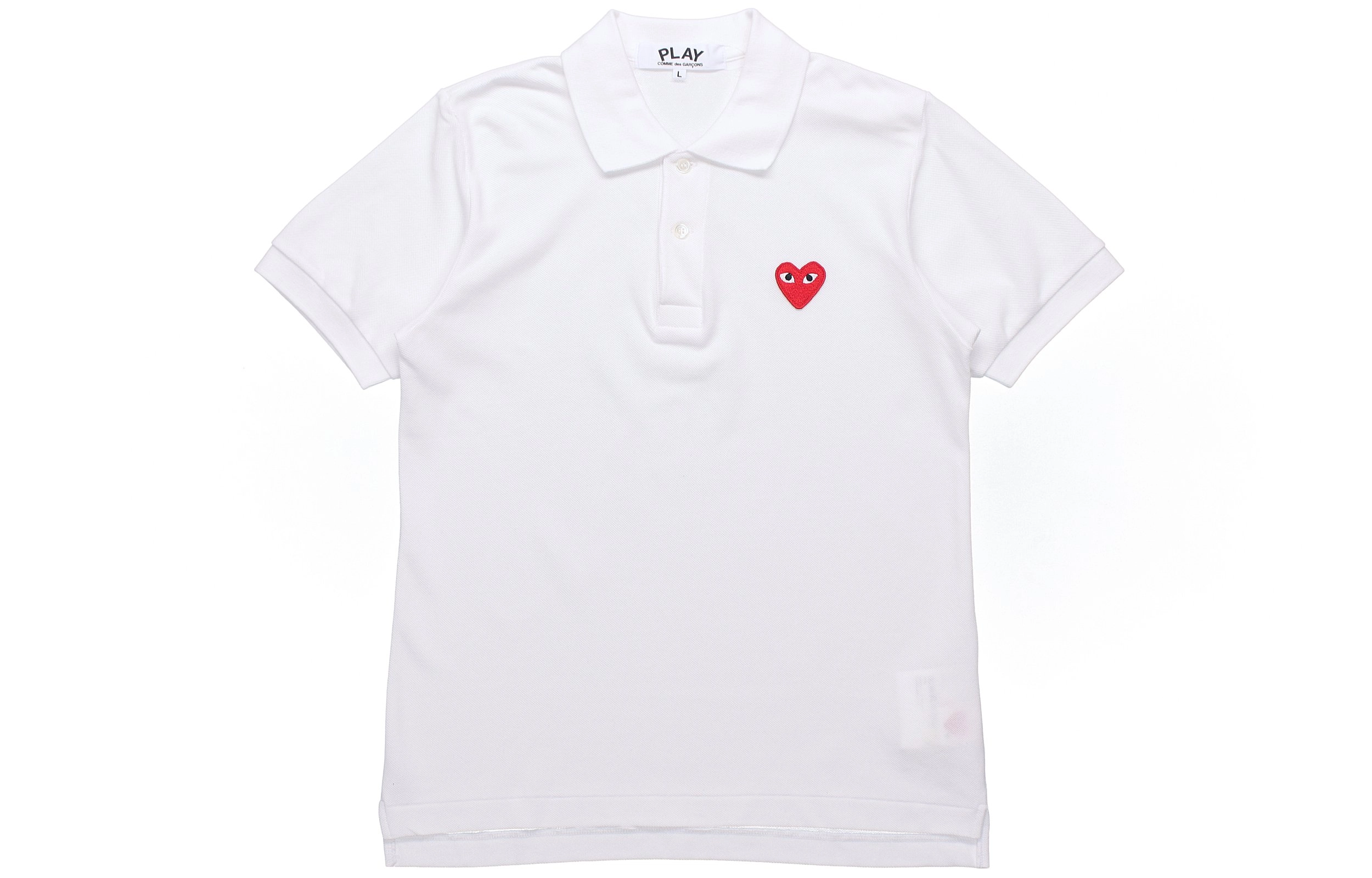 CDG Play polo