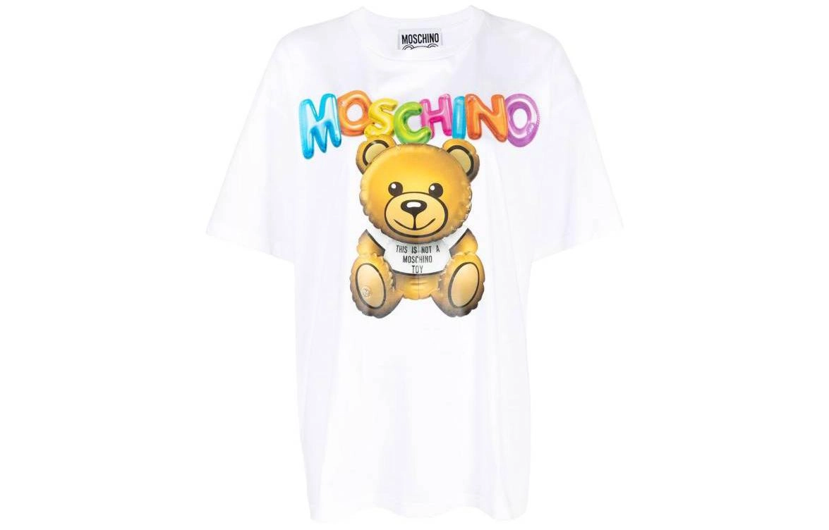 MOSCHINO SS23 T