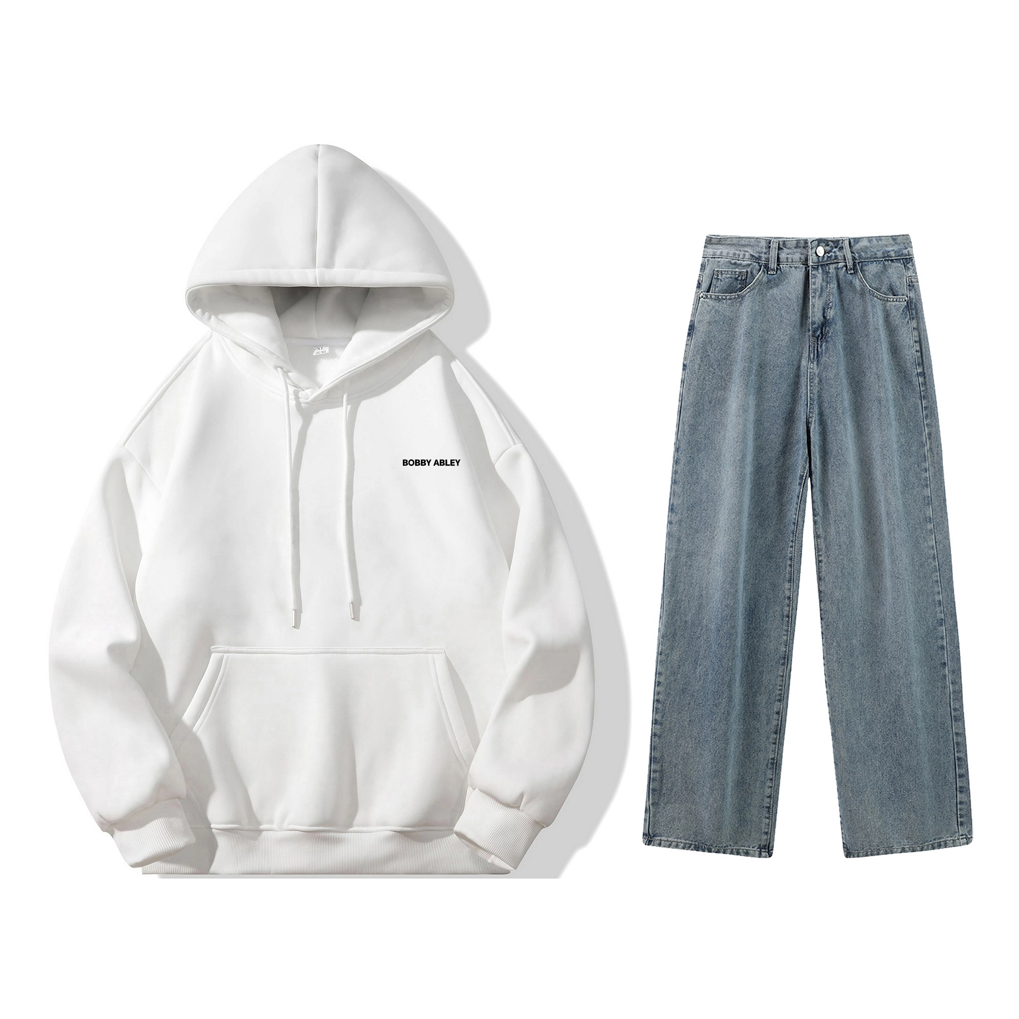 BOBBY ABLEY Logo