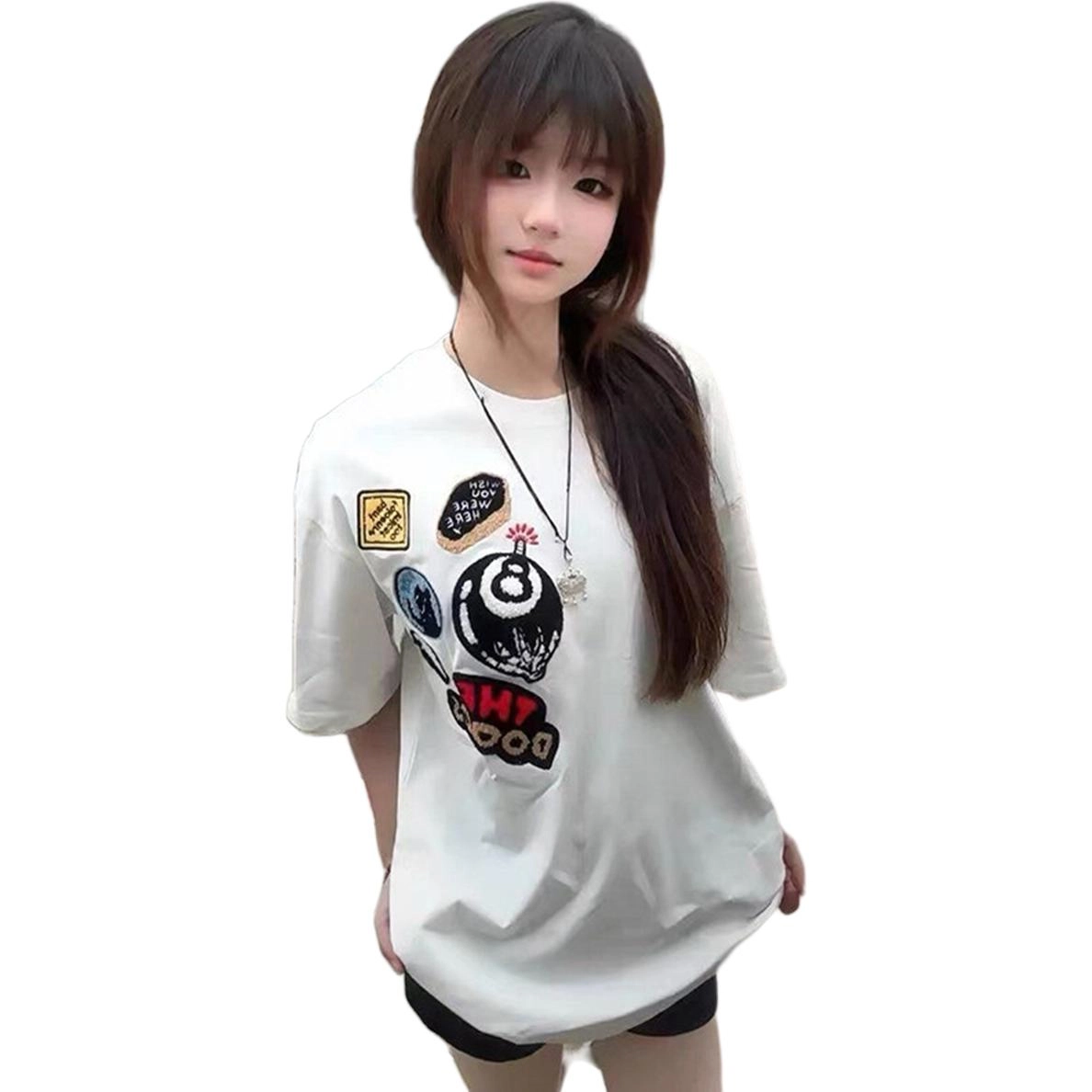 PAINT STAIN T