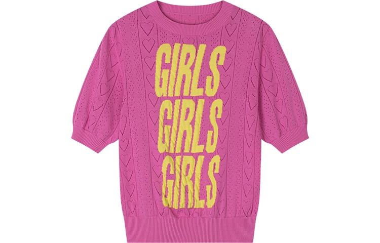 UOOYAA Sweet Girls T