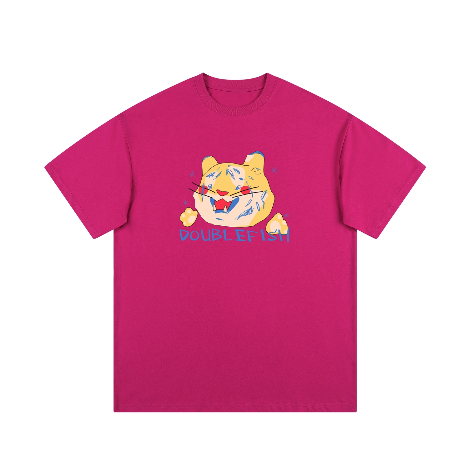 DOUBLEFISH T