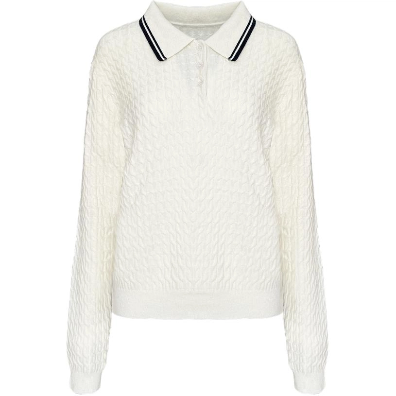 LOVE ASGONY polo