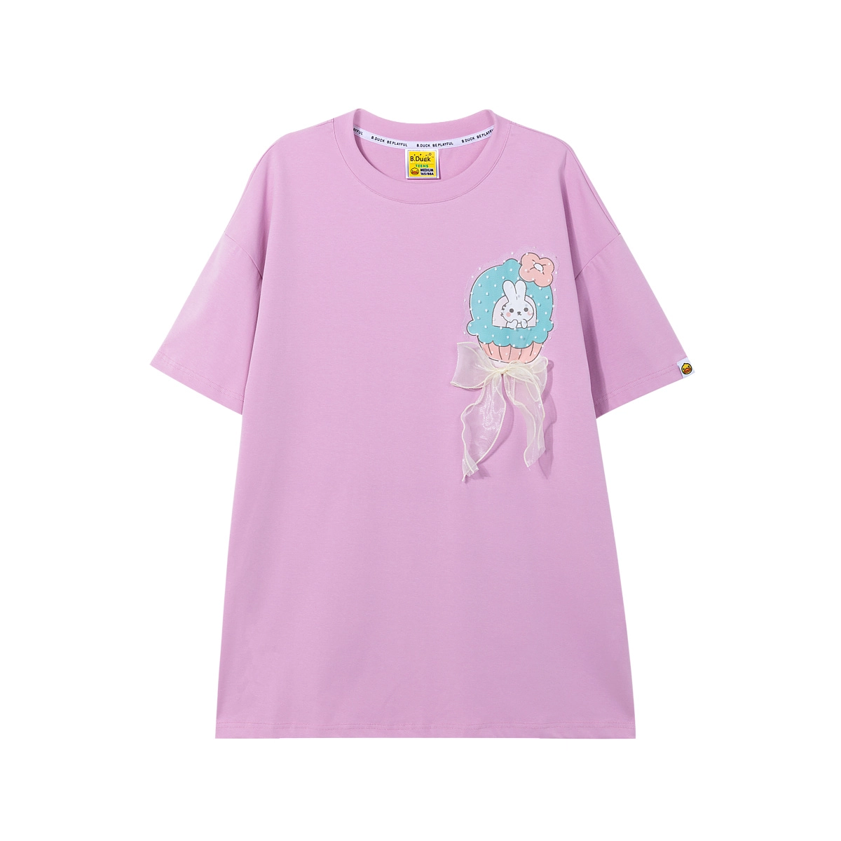 B.Duck T