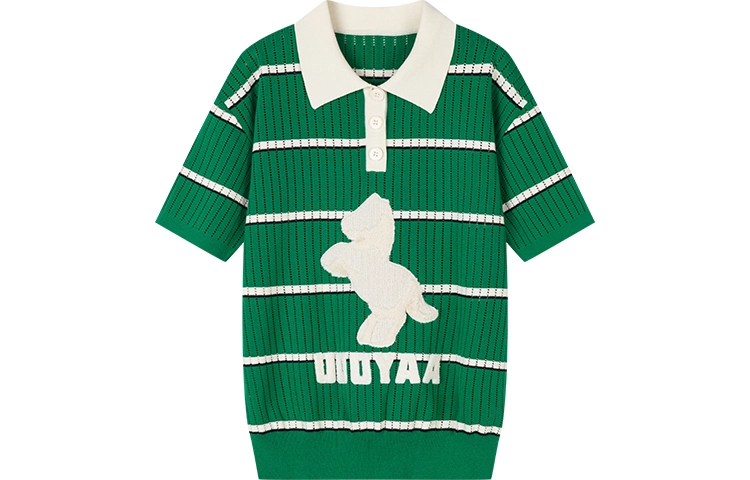 UOOYAA x lma Polo