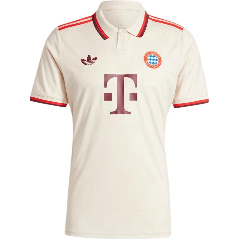 adidas originals SS24 2425 Third Jersey FC BAYERN