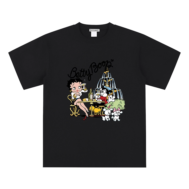 BETTY BOOP T