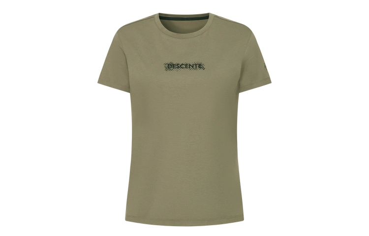 DESCENTE ESSENTIAL TOUGHLogo T
