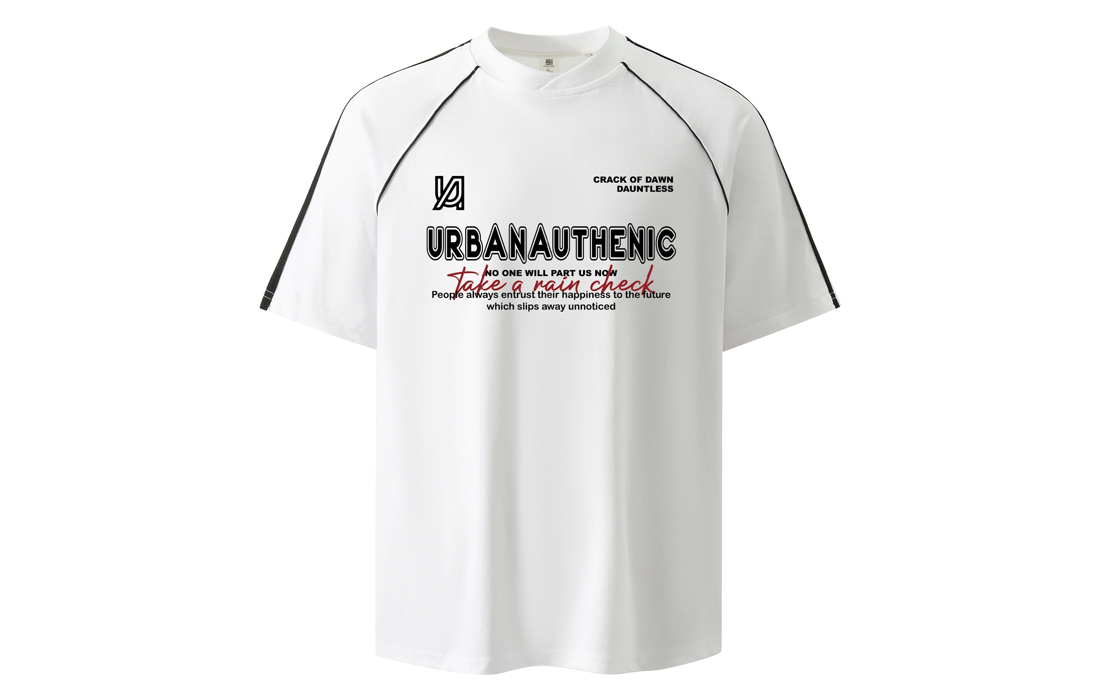 URBAN AUTHENTIC logoT