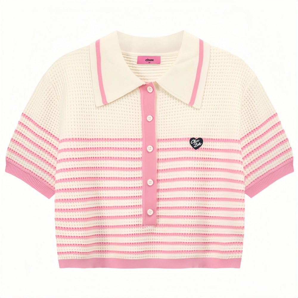 CHUU 2024 POLO T