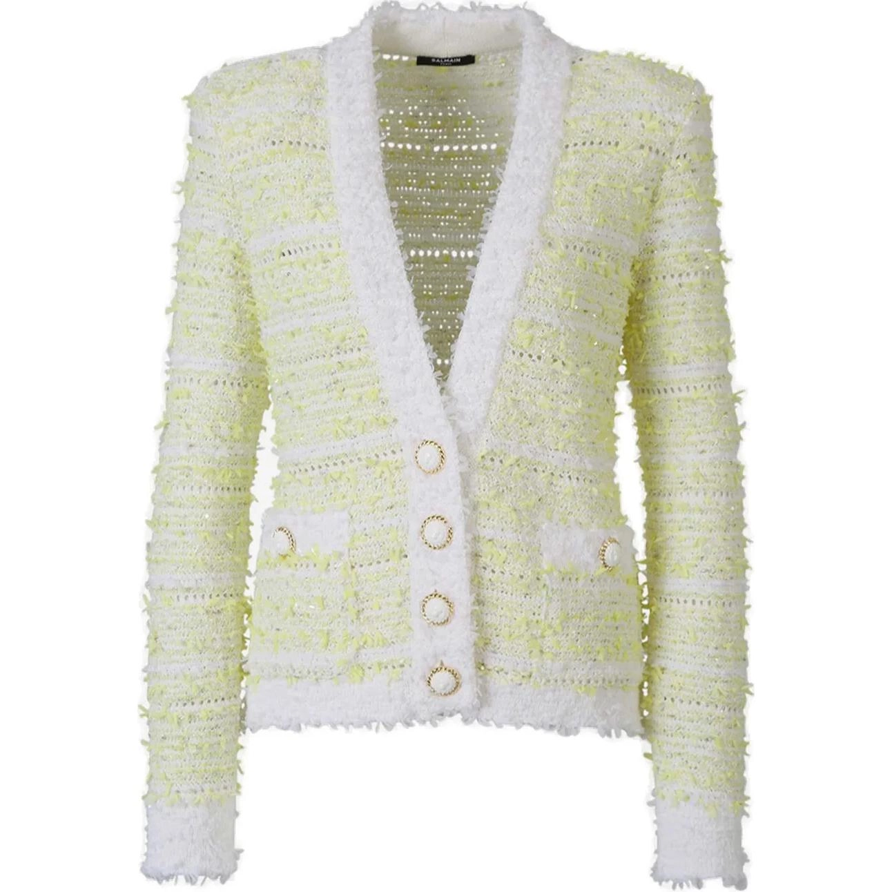 BALMAIN V