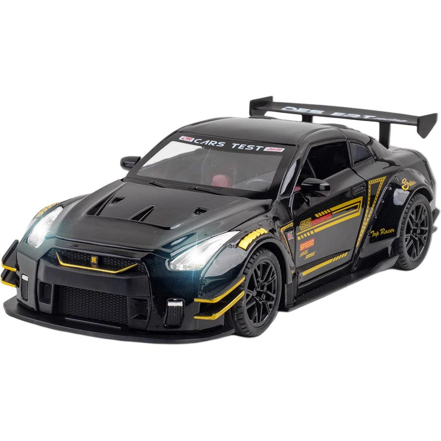ENGTEN Nissan GTR