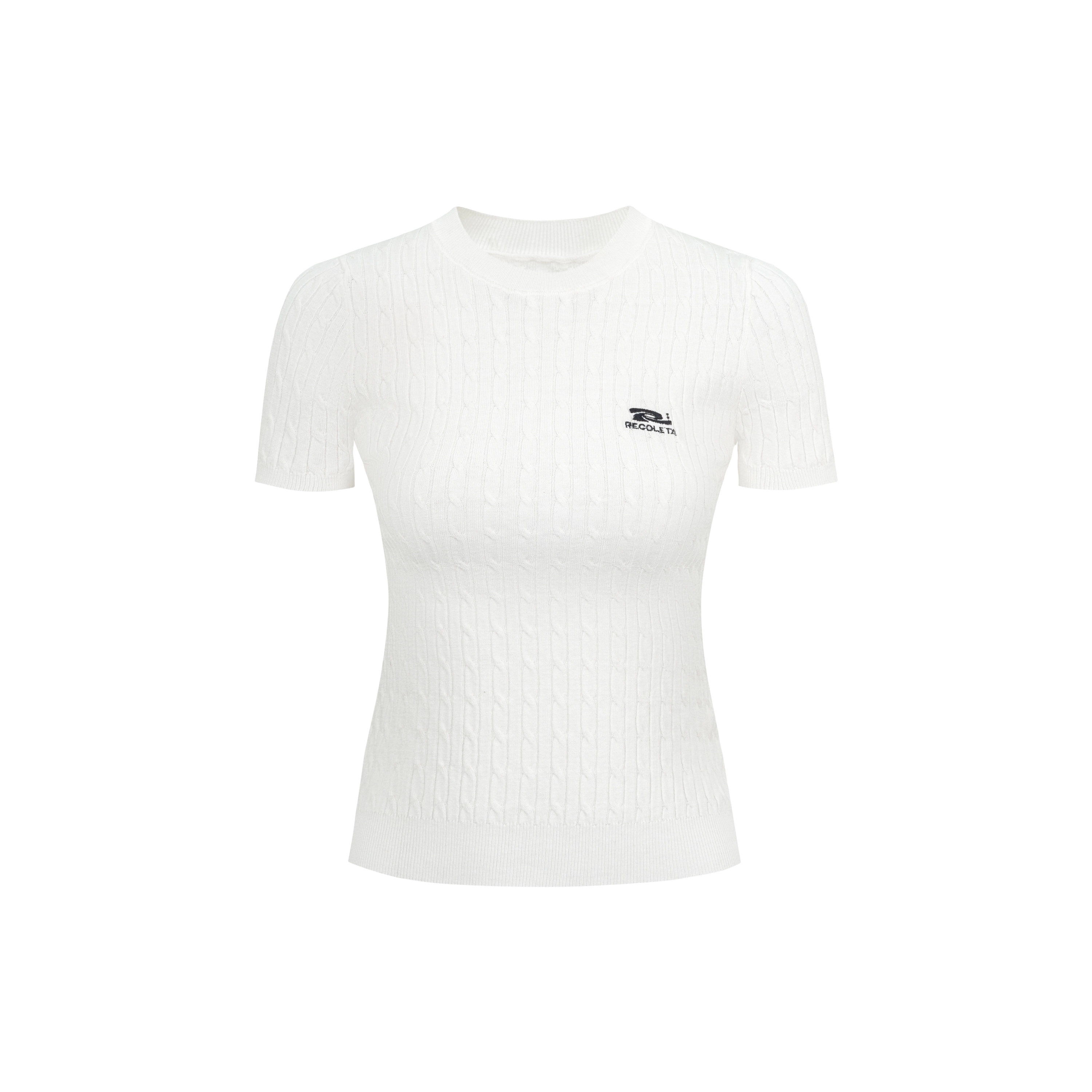 RECOLETA LOGO T