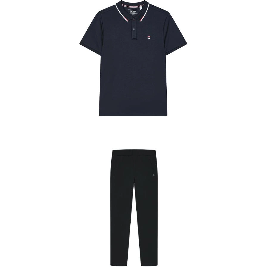 FILA polo