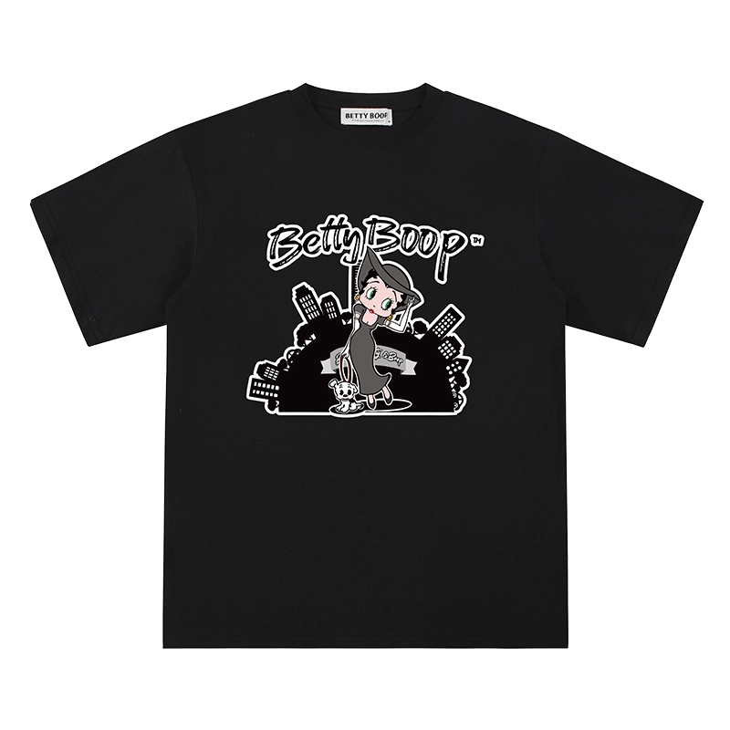 BETTY BOOP T