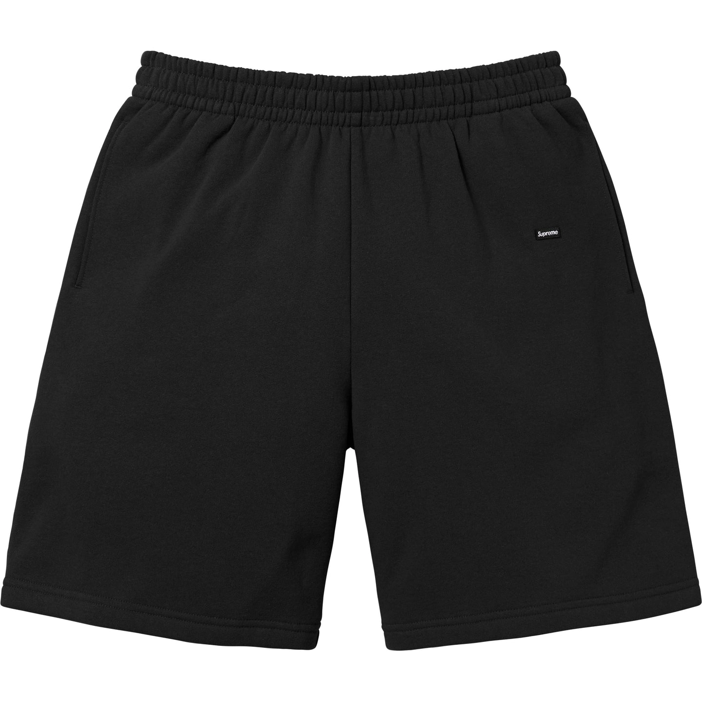 Supreme FW24 WEEK1 Small Box Sweatshort logo