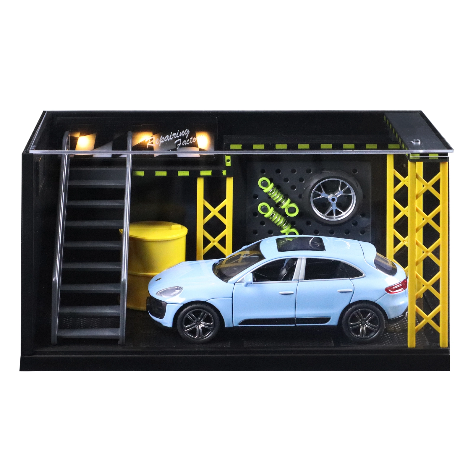 ENGTEN Macan