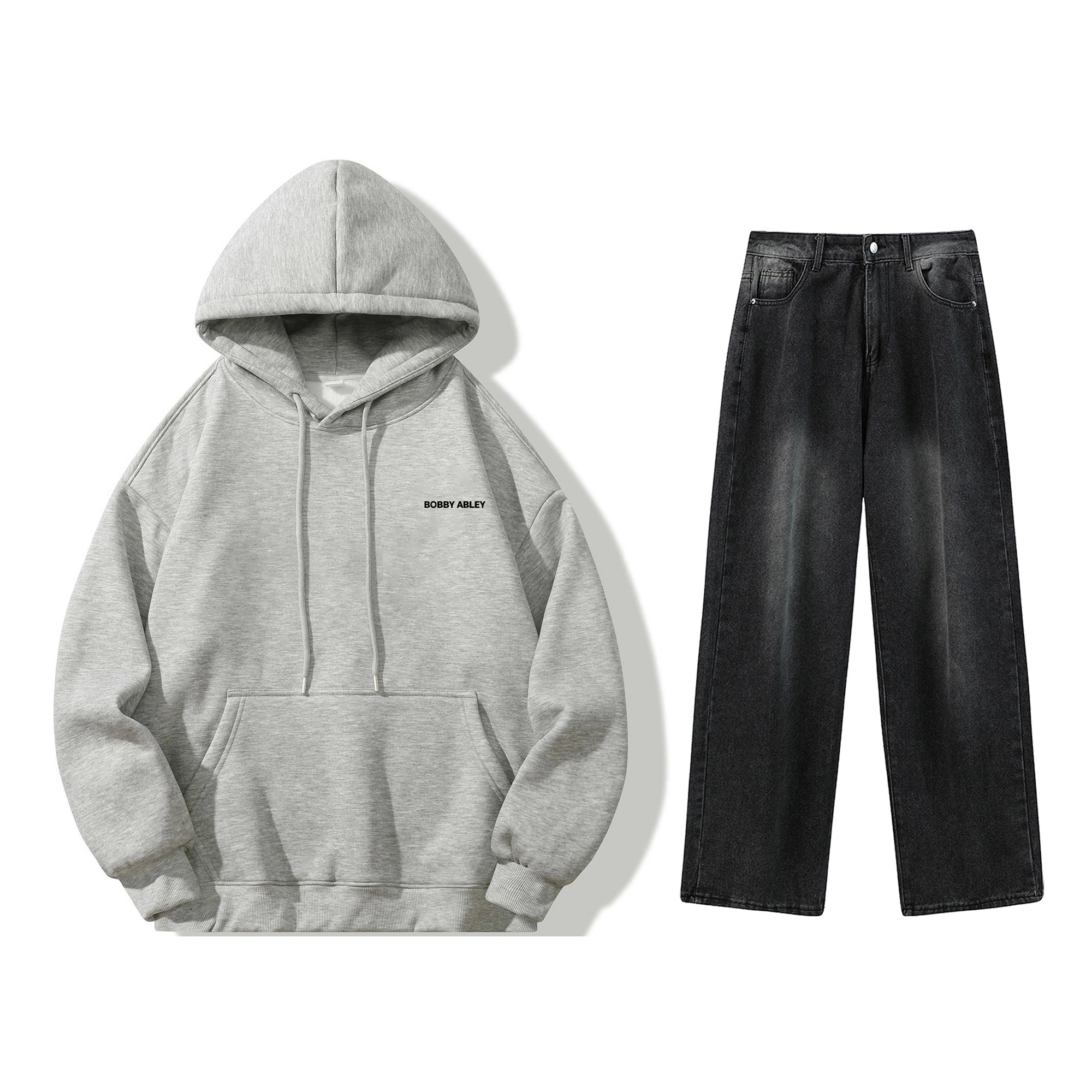 BOBBY ABLEY Logo