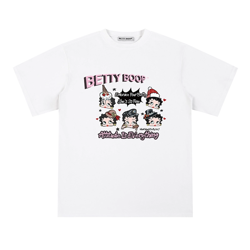 BETTY BOOP T
