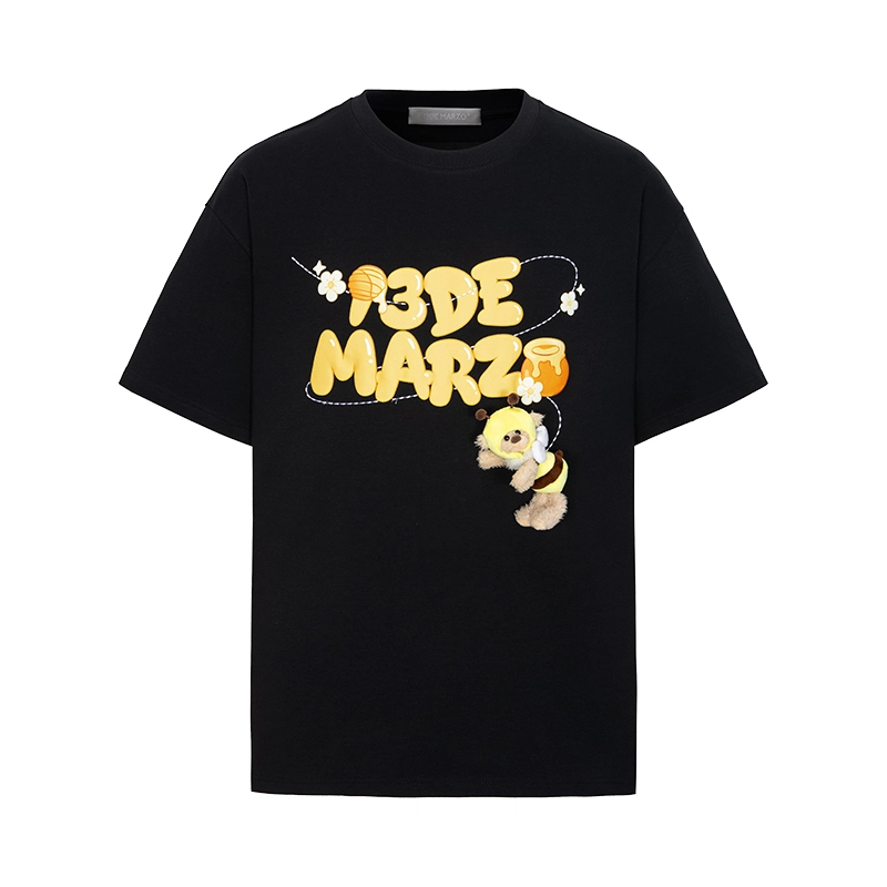 13 DEMARZO SS25Logo T
