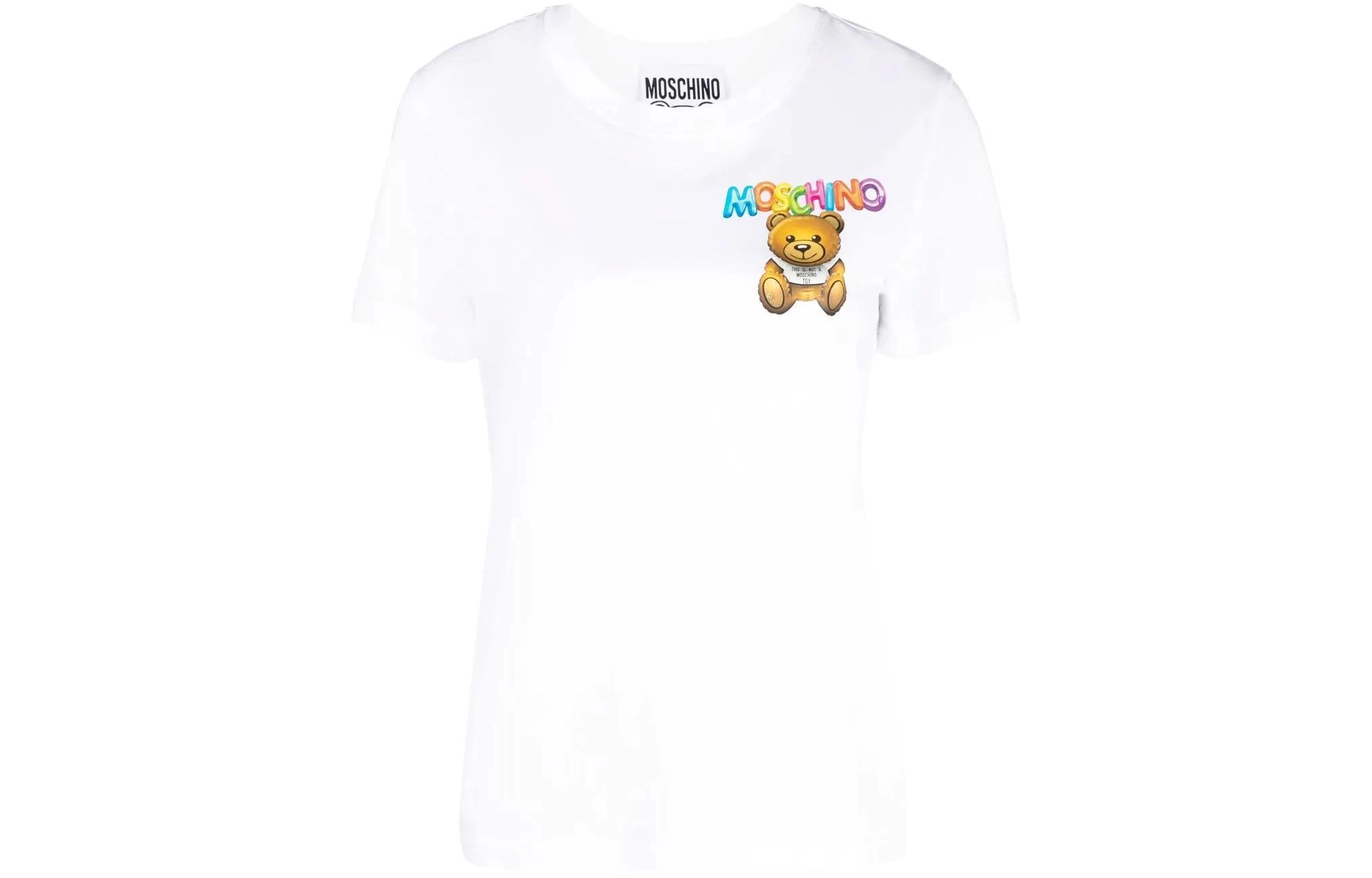 MOSCHINO SS23 LogoT