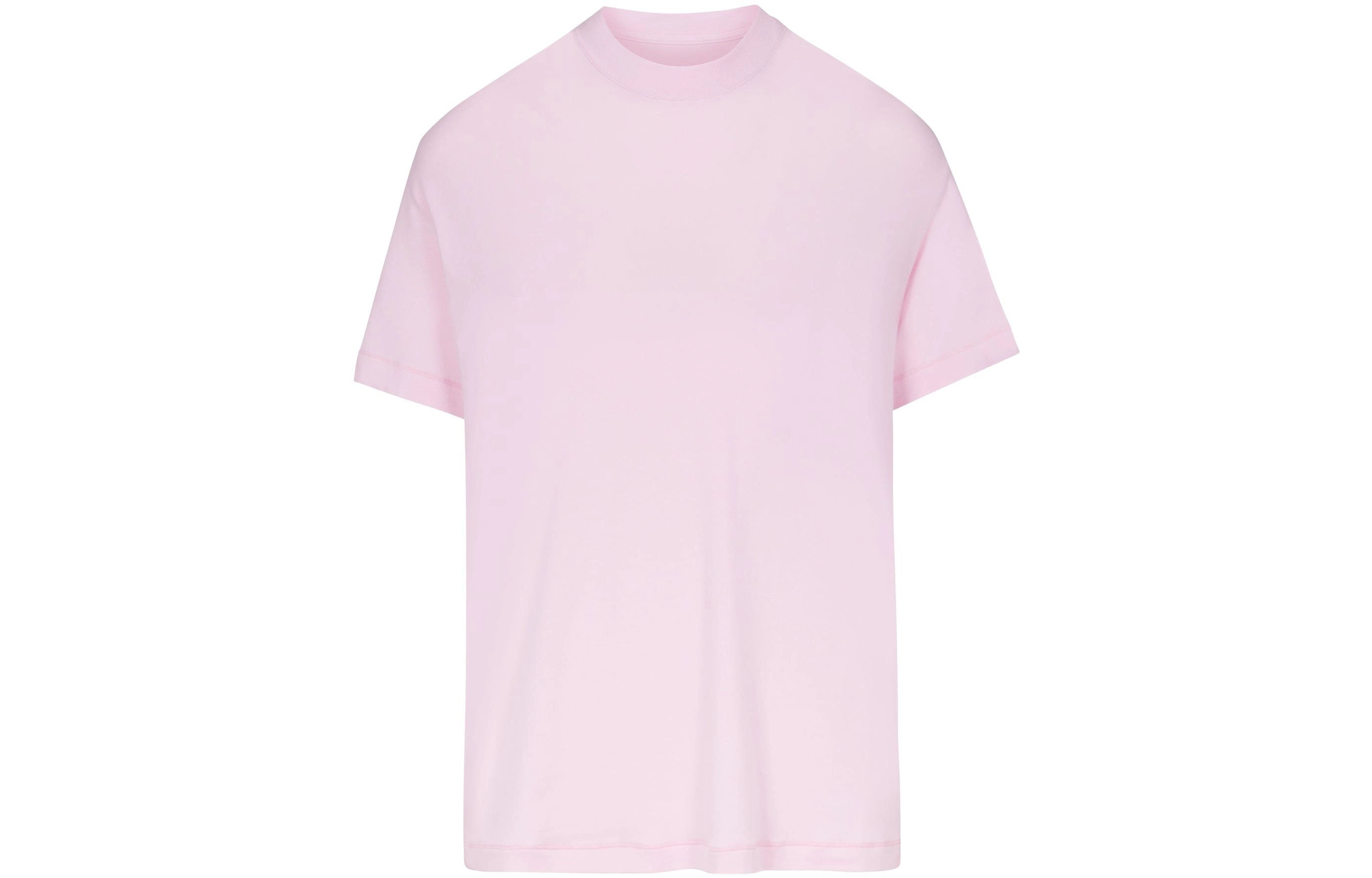 SKIMS BOYFRIEND T-SHIRT T CHERRY BLOSSOM