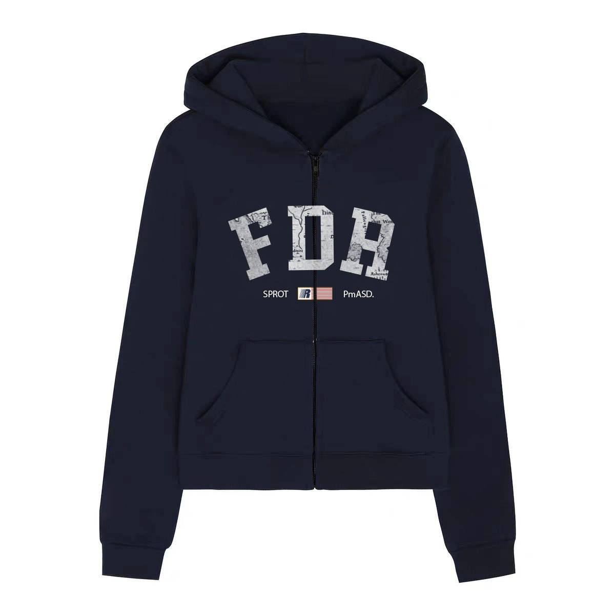 FDR logo
