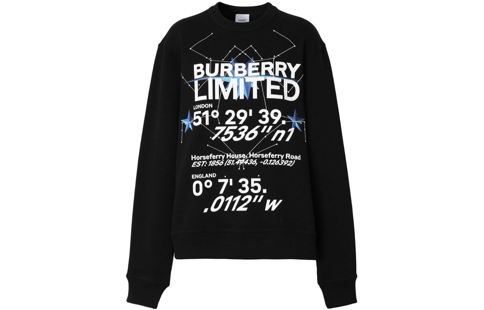 Burberry FW22 LogoT
