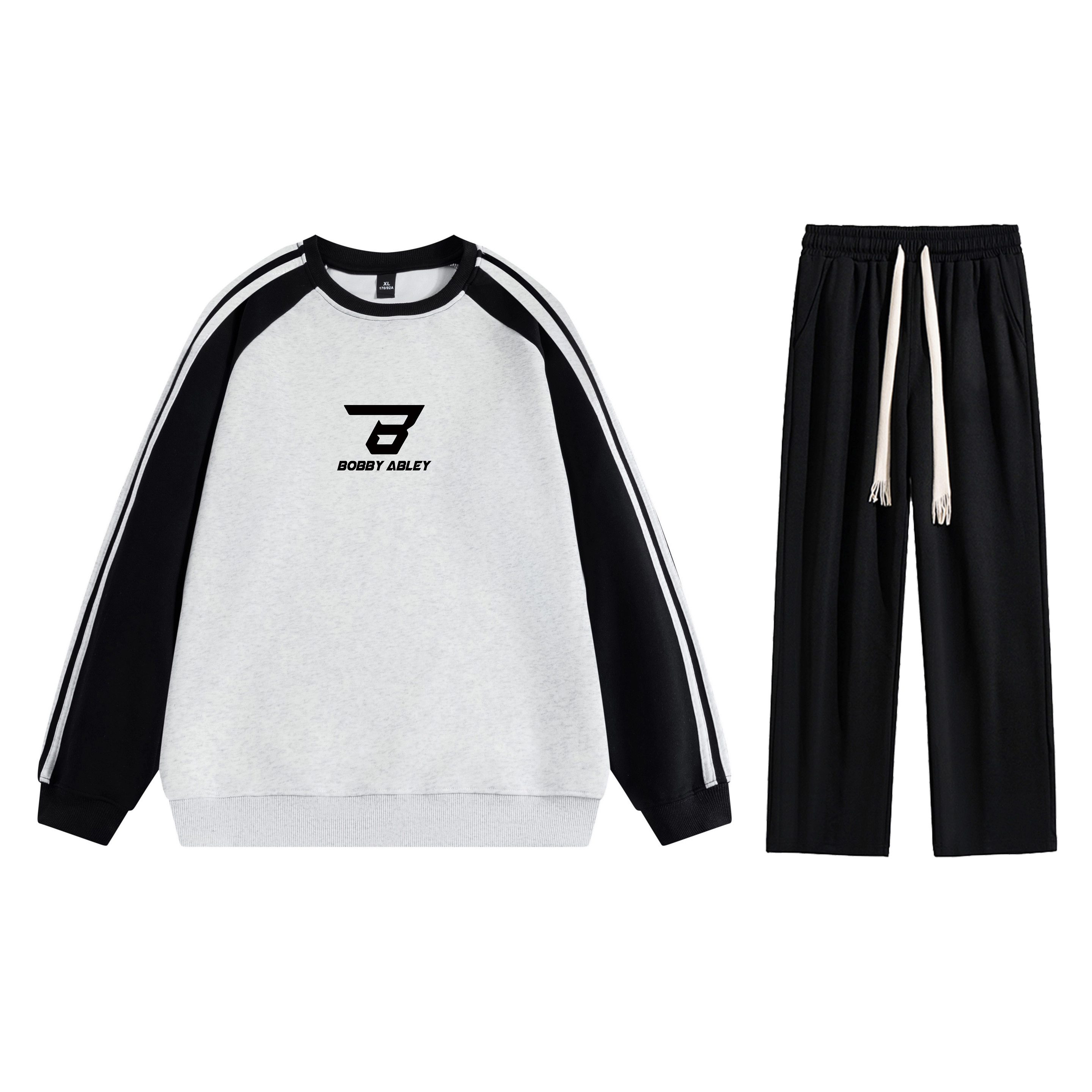 BOBBY ABLEY LOGO