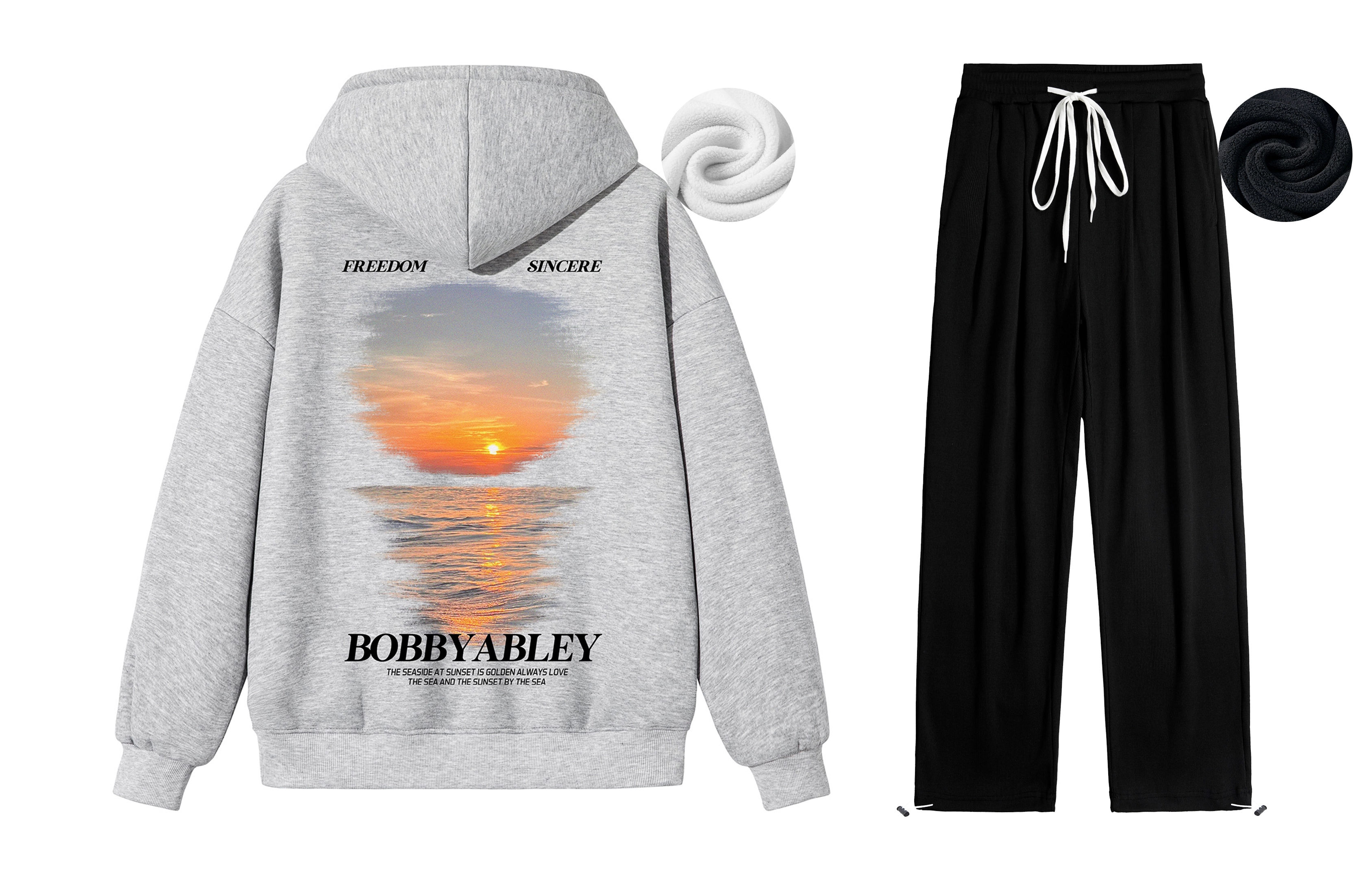 BOBBY ABLEY Logo