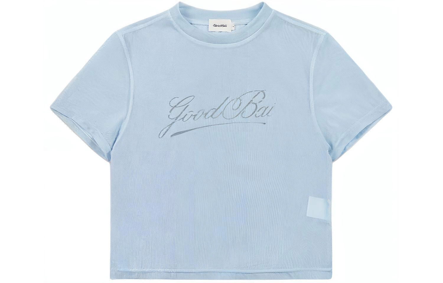 GOOD BAI Drop 02 logo SS24T