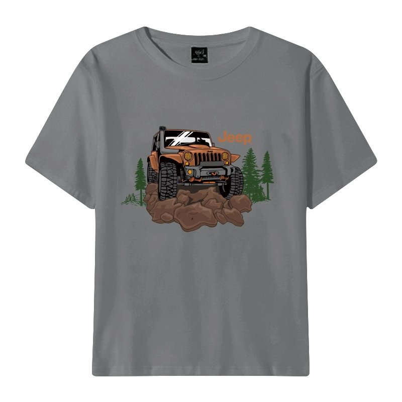 Jeep lifestyle LOGOT